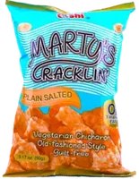 MARTYS CRACKLIN' PLAIN
