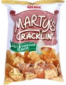 MARTYS SALT & VINEGAR