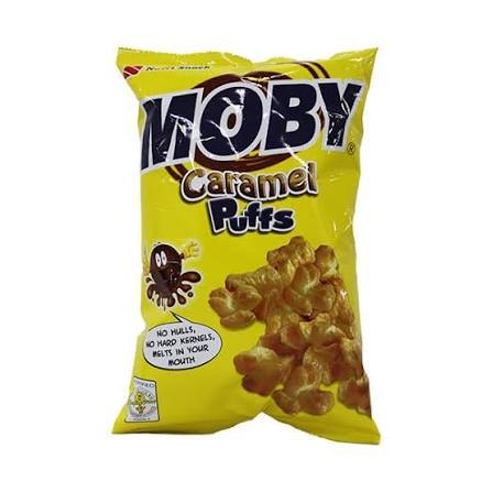 MOBY CARAMEL