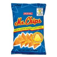 MR CHIPS NACHO CHEESE