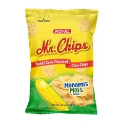 MR CHIPS SWEET CORN