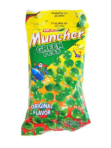 MUNCHER ORIGINAL FLAVOR
