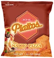 Piattos Nacho Pizza