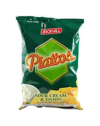 PIATTOS SOUR CREAM ONION