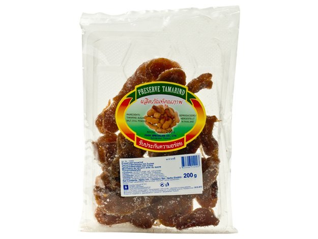 PRESERVE TAMARIND 200g
