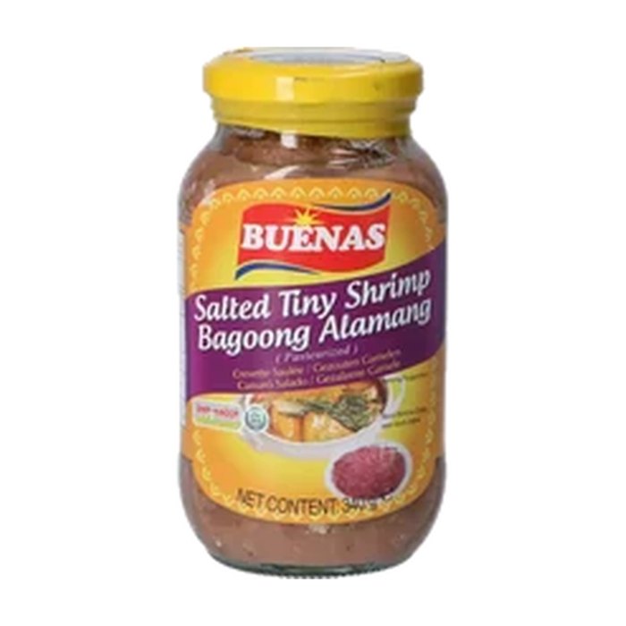 Buenas Salted Shrimp Paste 340 g