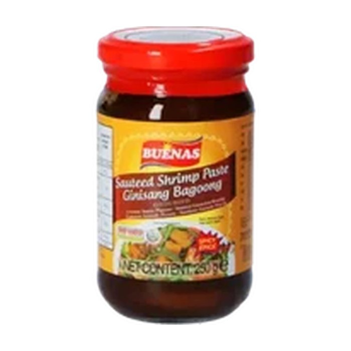 BUENAS SHRIMP PASTE SPICY