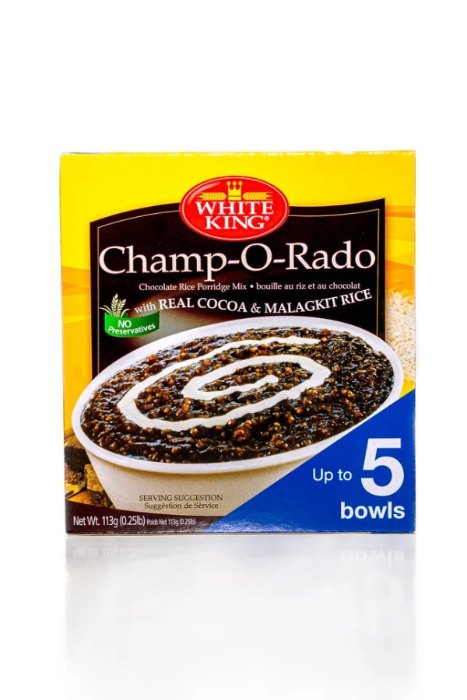 CHAMP-O-RADO