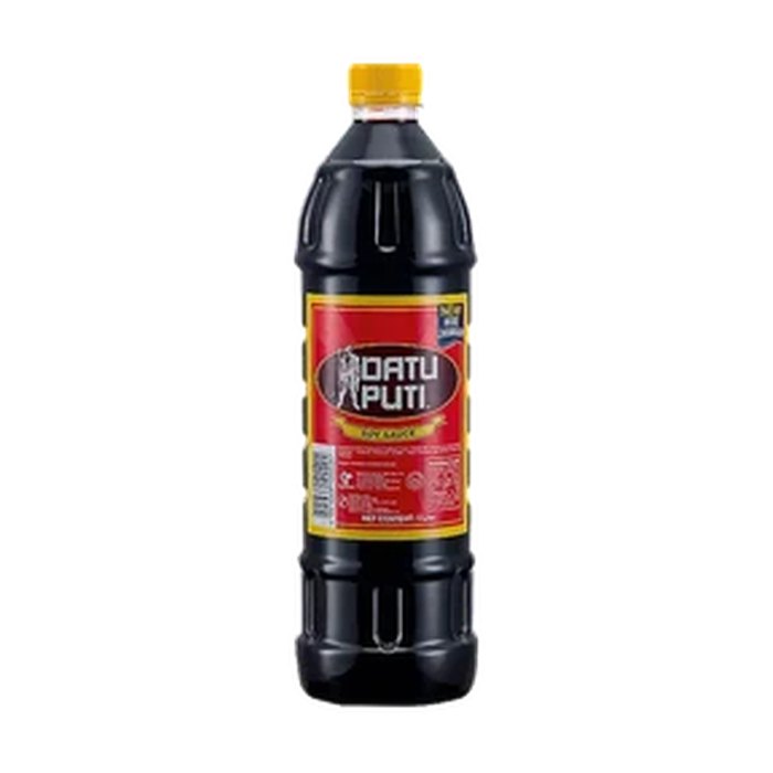 Datu Puti — soy sauce 1 L