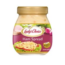 LADY'S CHOICE WITH HAM