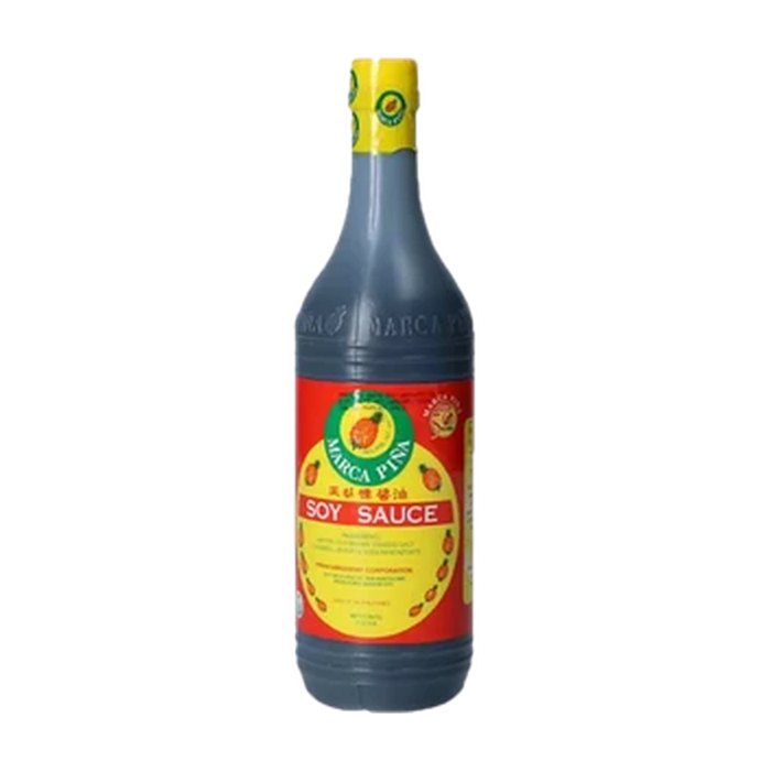 Marca Piña — soy sauce 1 L