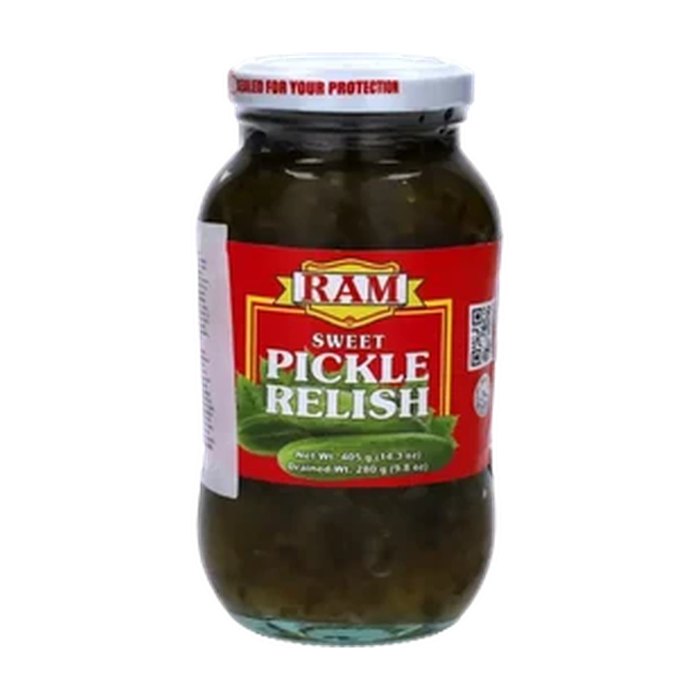 PICKLE RELISH 405g bigger