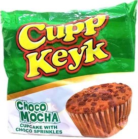 Cupp Keyk Choco Mocha x10