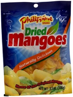 DRIED MANGO