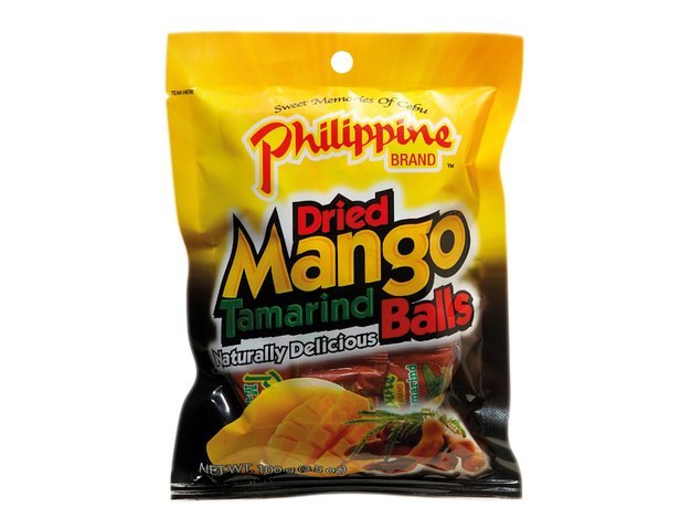 DRIED MANGO TAMARIND BALLS