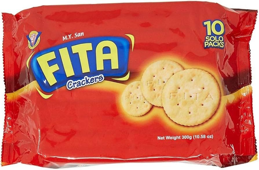 FITA CRACKERS X 10