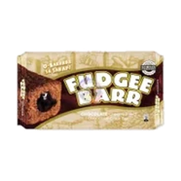 FUDGEE BAR CHOCO X10