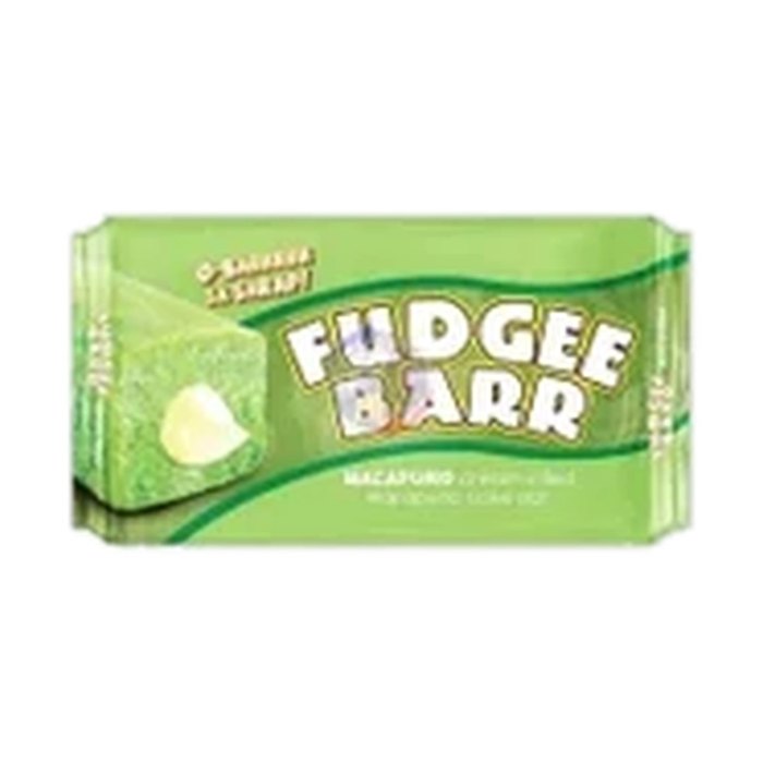FUDGEE BAR MACAPUNO X10