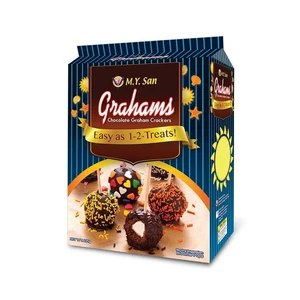 GRAHAM CHOCOLATE