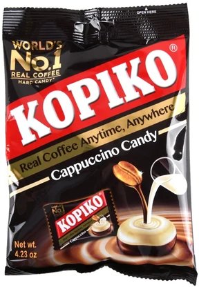 KOPIKO CAPPUCINO CANDY