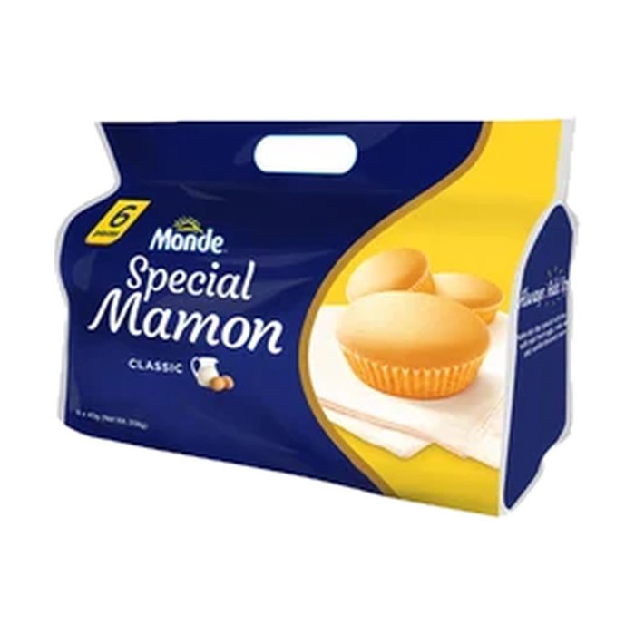 MONDE MAMON X6