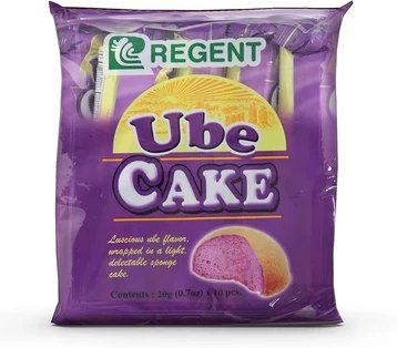 REGENT UBE CAKE