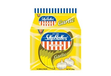 SKYFLAKES GARLIC X10