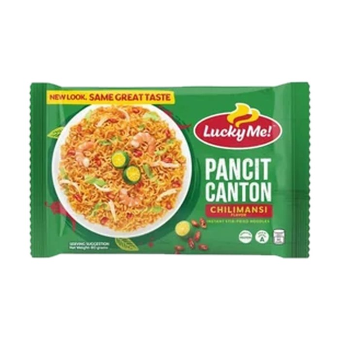 LUCKY ME CHILIMANSI 80g PH
