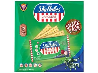 SKYFLAKES ONION X10