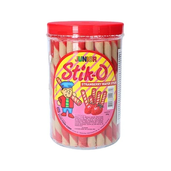 STICK O STRAWBERRY
