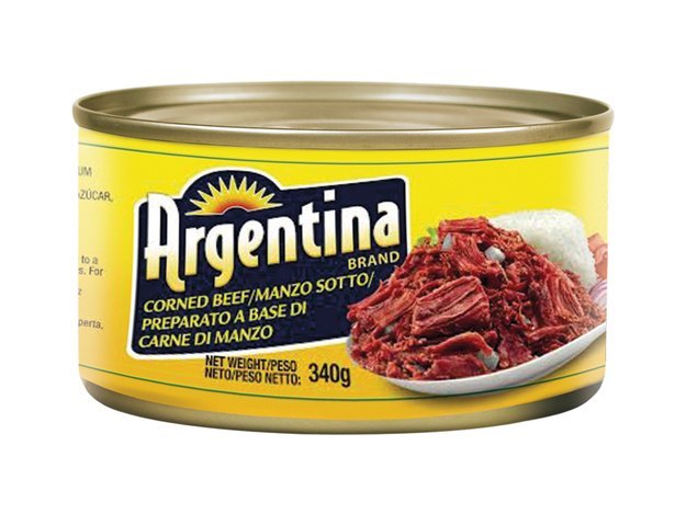 ARGENTINA CORNED BEEF