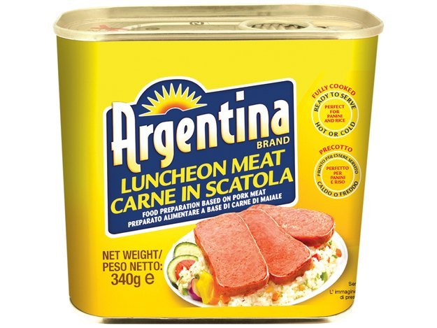 ARGENTINA LUNCHEON MEAT