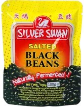 BLACK BEANS