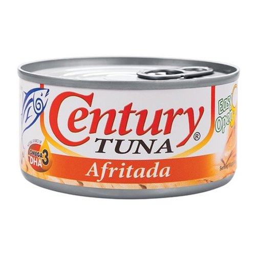 CENTURY TUNA AFRITADA