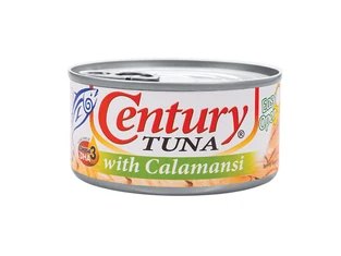 CENTURY TUNA FLAKES CALAMANSI