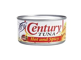 CENTURY TUNA HOT AND SPICY