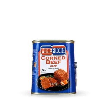 CORNED BEEF PURE FOODS