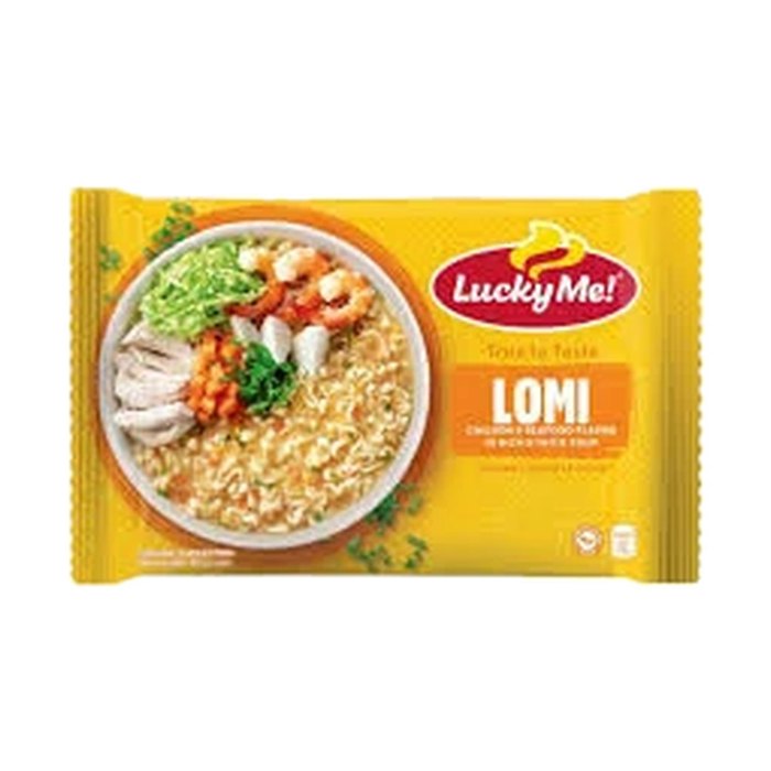 LUCKY ME LOMI