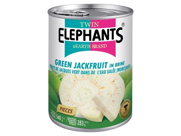 ELEPHANTS GREEN JACKFRUIT