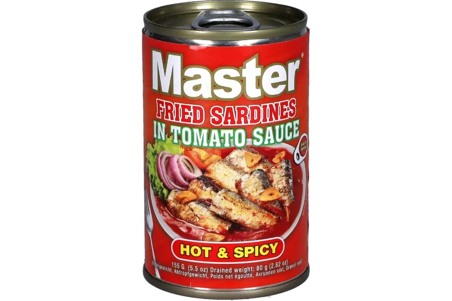 MASTER FRIED SARDINE
