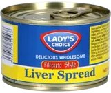 LIVER SPREAD