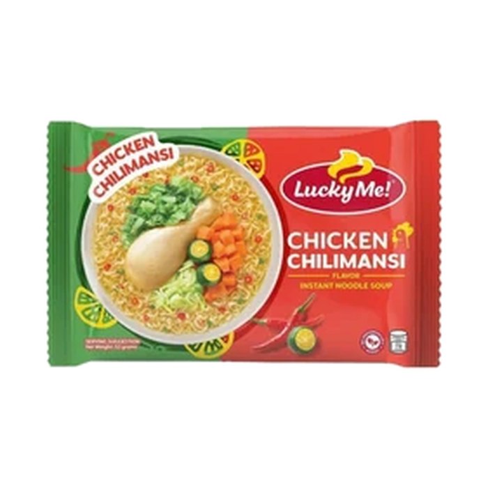 LUCKY ME NOODLE SOUP