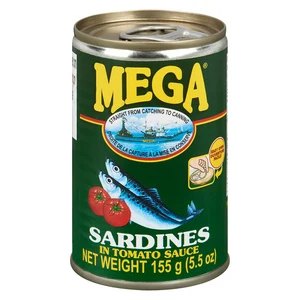MEGA SARDINES