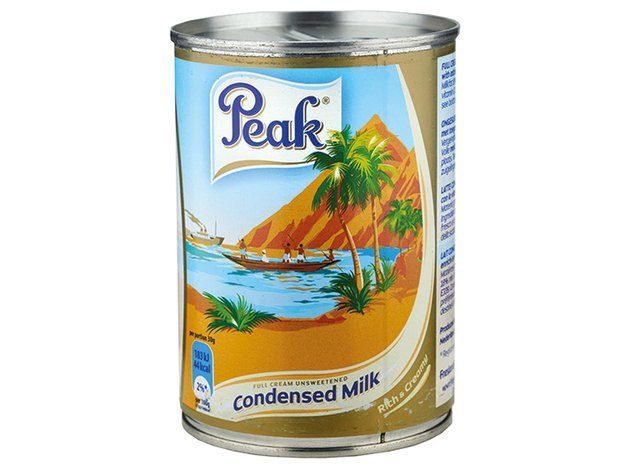 PEAK EVAP MILK