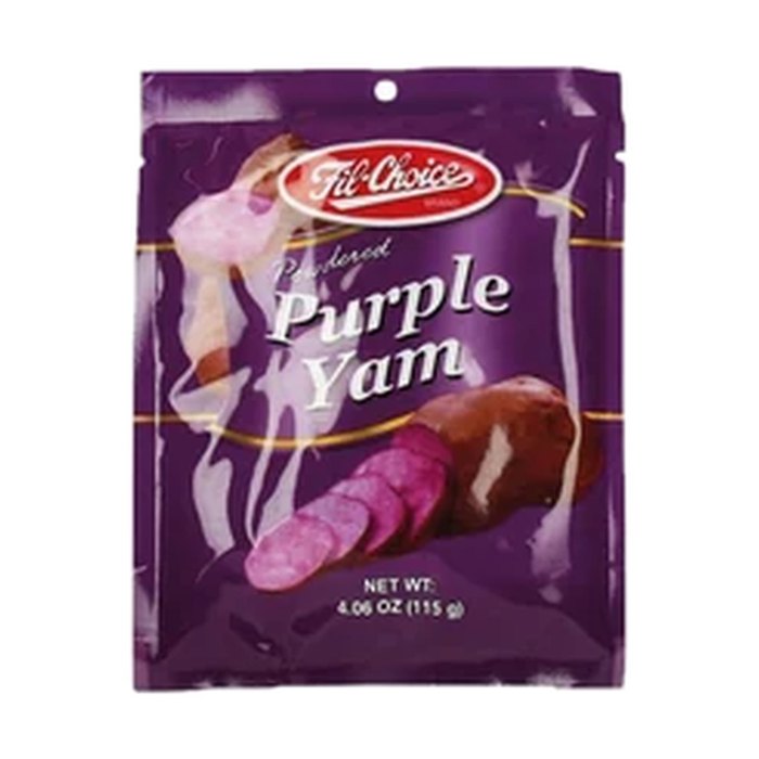 PURPLE YAM 115g