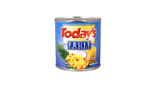 TODAY FRUIT COCKTAIL 432