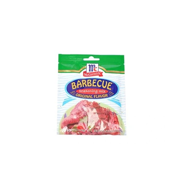 BARBEQUE MIX