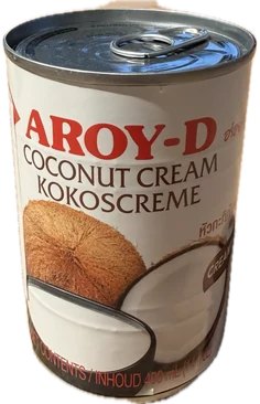COCONUT CREAM 400ml