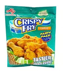 CRISPY FRY GARLIC