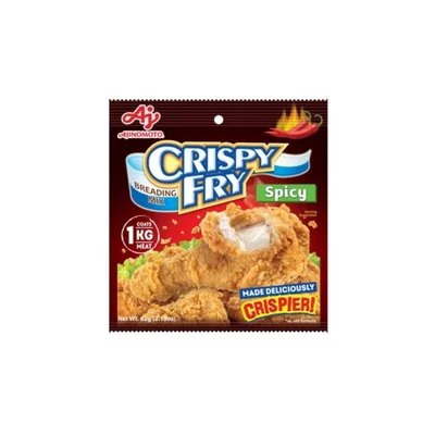 CRISPY FRY SPICY